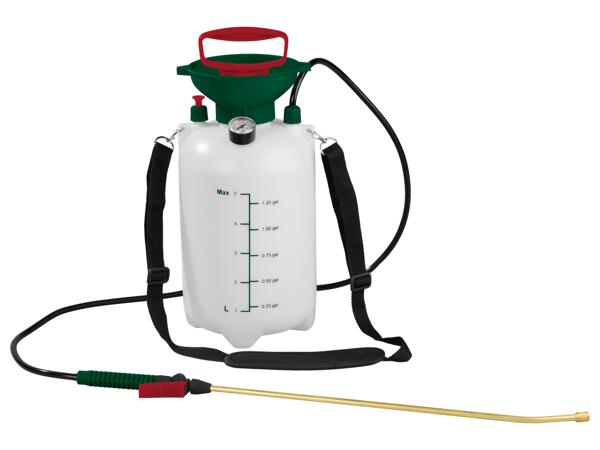 5L Garden Pressure Washer