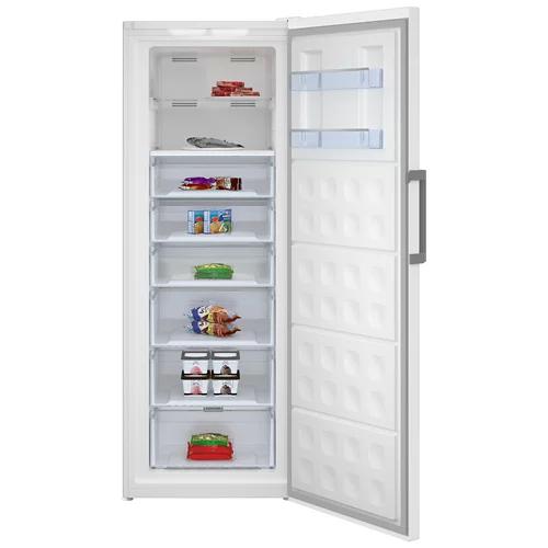 BEKO Congelatore verticale, RFNE448E45WCH