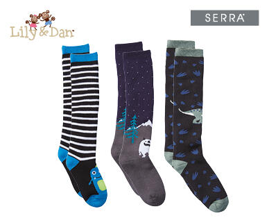 Wellington Socks 1pk