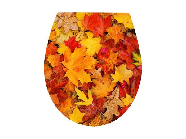 Duroplast Toilet Seat