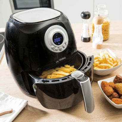 Friteuse à air chaud