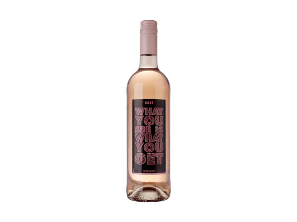 Rosé WYSIWYG 2020