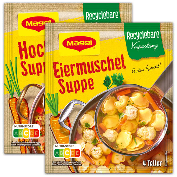 Guten Appetit Suppen