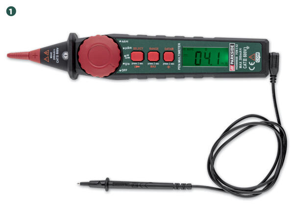 Multimeter