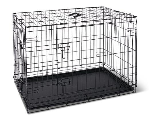 Heart to Tail Collapsible Dog Crate