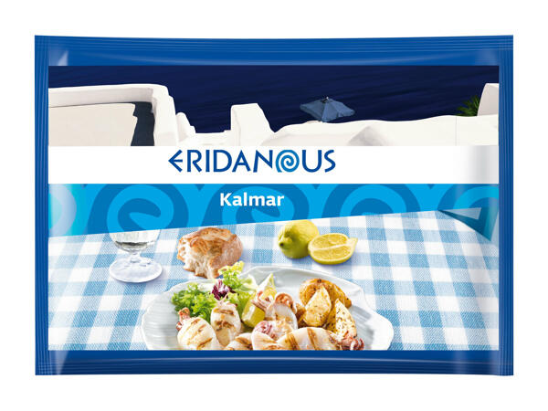 ERIDANOUS Kalamaresfilet
