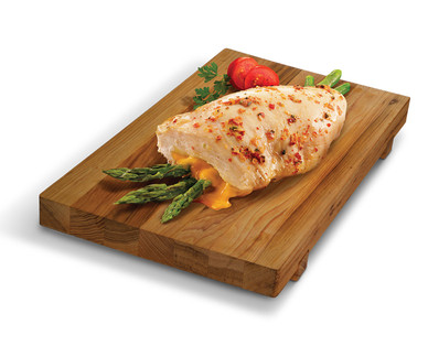 Kirkwood Fresh Asparagus Stuffed Chicken Breasts