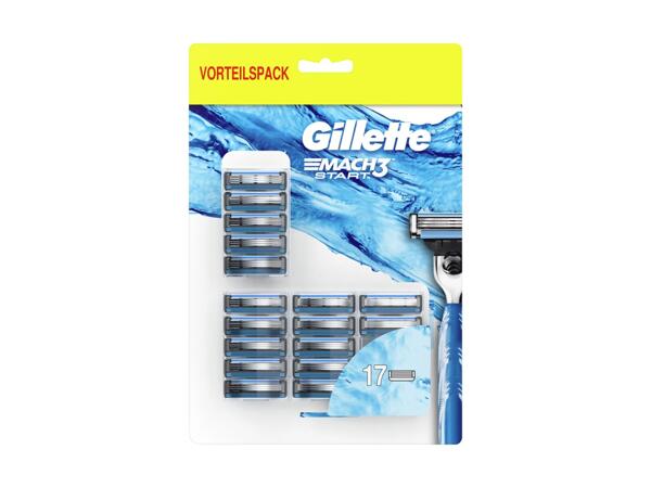 Lames de rechange Gillette Mach 3