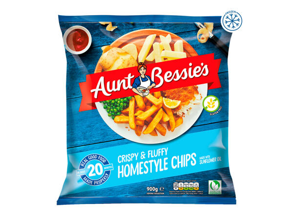 Aunt Bessie's Homestyle Chips
