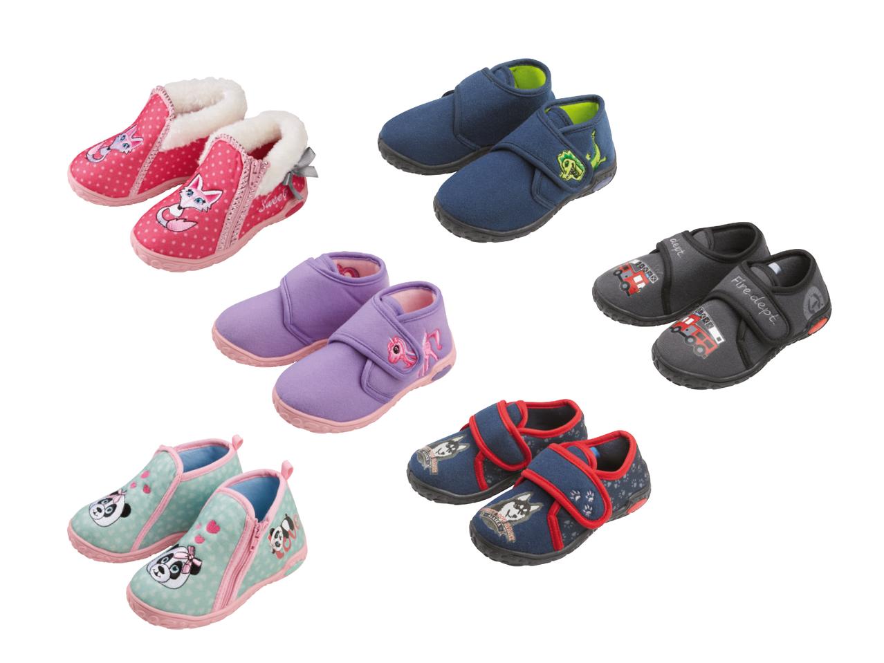 LUPILU Kids' Slippers