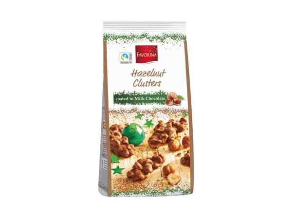 Nut Clusters