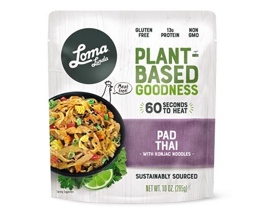Loma Linda 
 Plant-Based Protein Meal Assorted Varieties
