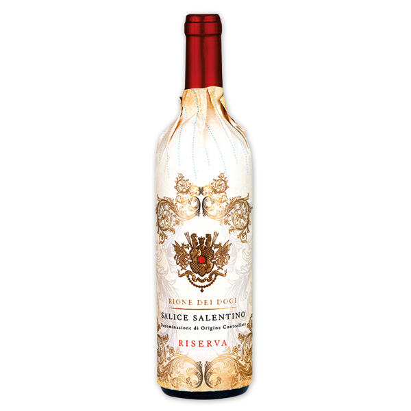 2019 Rione Dei Dogi Salice Salentino DOC Riserva