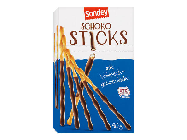 Schokosticks
