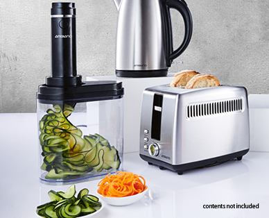 Electric Food Spiralizer