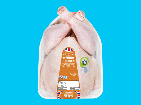 Medium Chicken