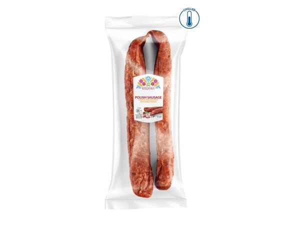 Kuljanka Smoked Pork Sausages