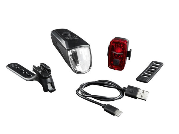 CRIVIT Sada LED světel