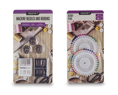 Assorted Haberdashery Packs