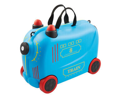 Children's Ride-On Suitcase