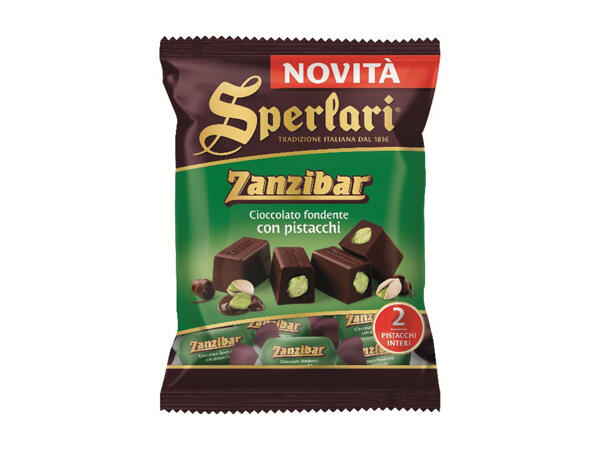 Zanzibar, Torroncini or Morbidelli