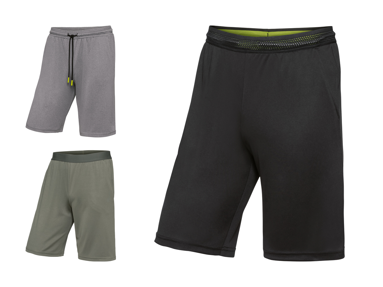 Short de sport pour homme1