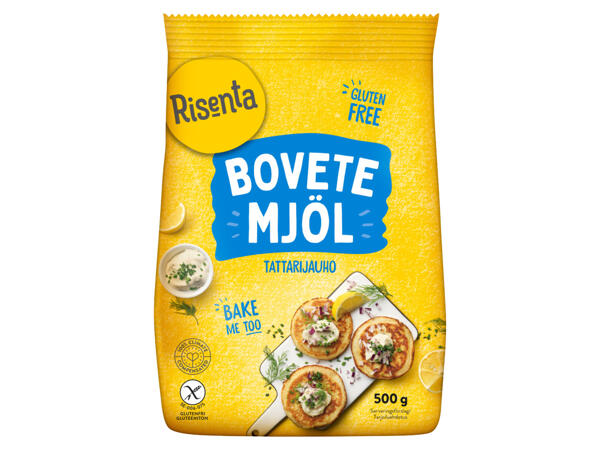 Risenta Bovetemjöl
