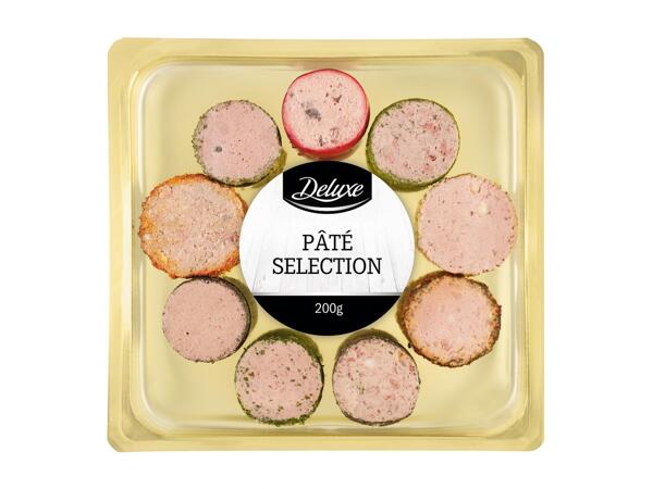 Paté Selection
