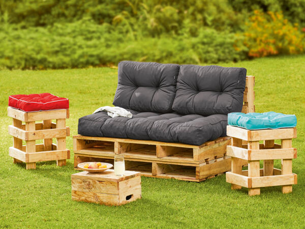 Outdoor-Sitzpolster