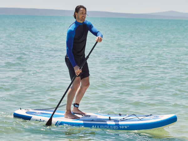 Mistral(R) Stand-up-Paddle-Board, blau