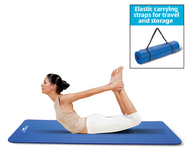Crane Fitness Mat