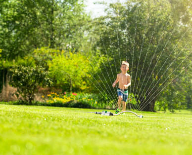 GARDENLINE Rasensprinkler