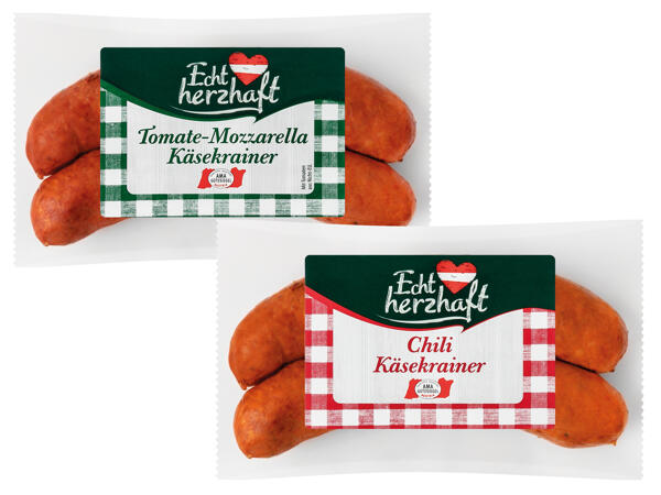 Käsekrainer
