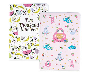 2019 Diary