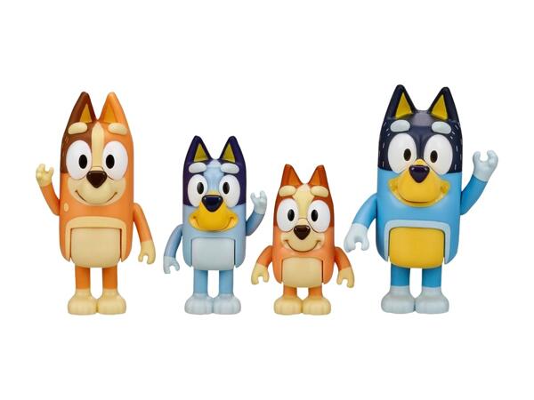 BLUEY(R) Legefigur/​-sæt