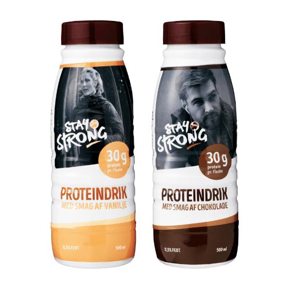 Proteindrik