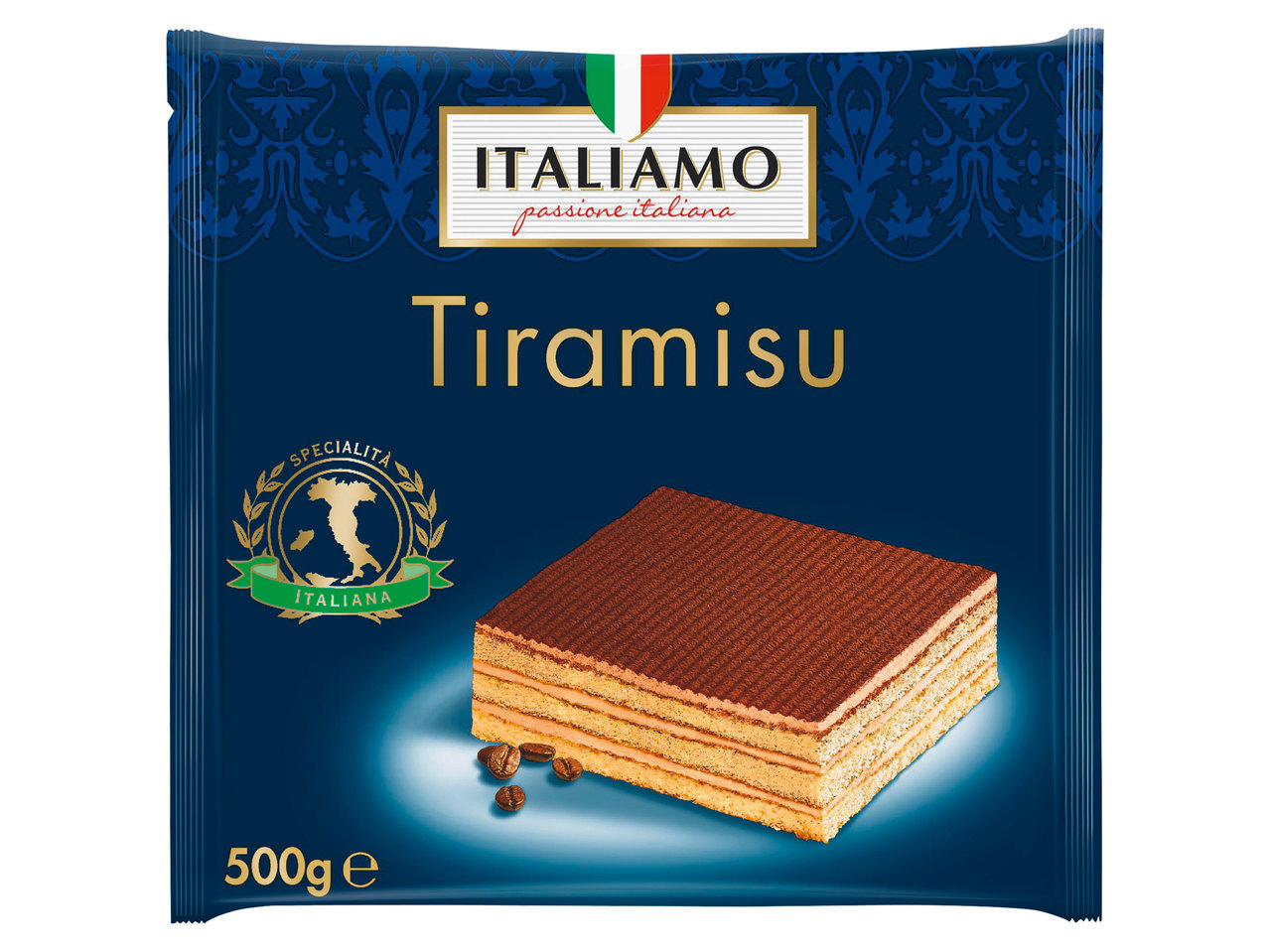 ITALIAMO Tiramisu