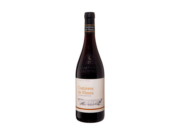 Costières de Nîmes 2020
