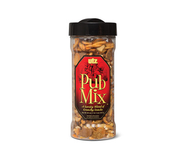 Utz Pub Mix Barrel