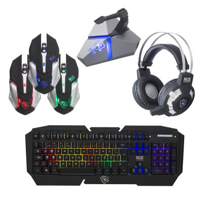 Gaming tilbehør