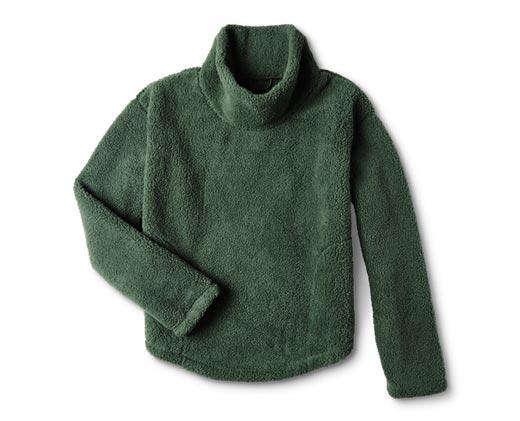 Serra
Ladies' Sherpa Fleece Pullover