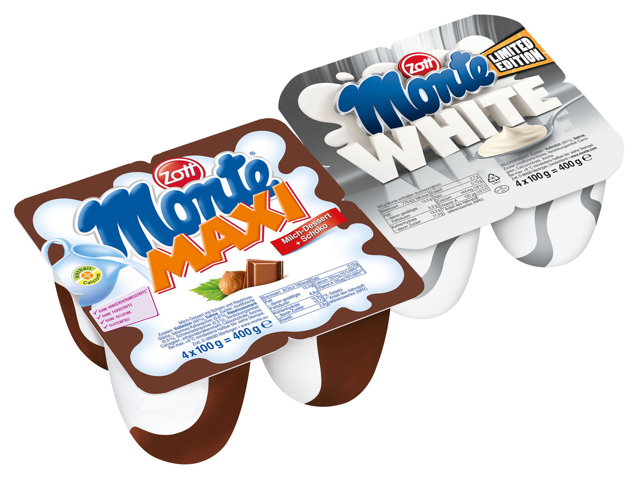 ZOTT Monte Maxi