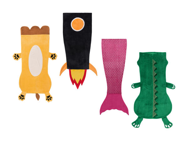 Couverture douillette pour enfant