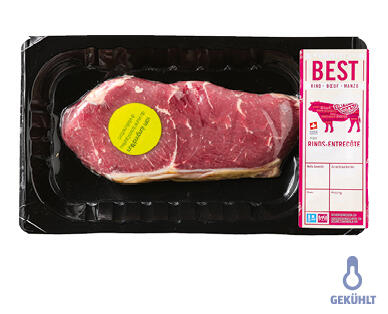 COUNTRY'S BEST RINDSENTRECÔTE