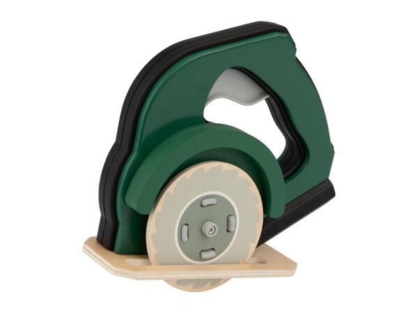 Playtive Wooden Toy Tools