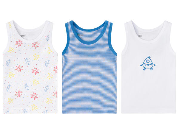 Boys' Vest