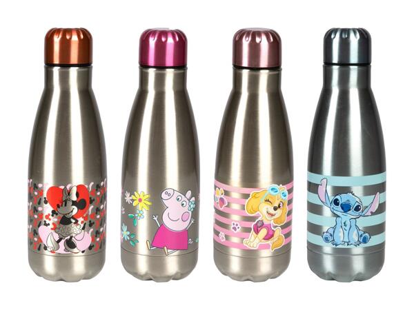 Undercover Edelstahl Trinkflasche