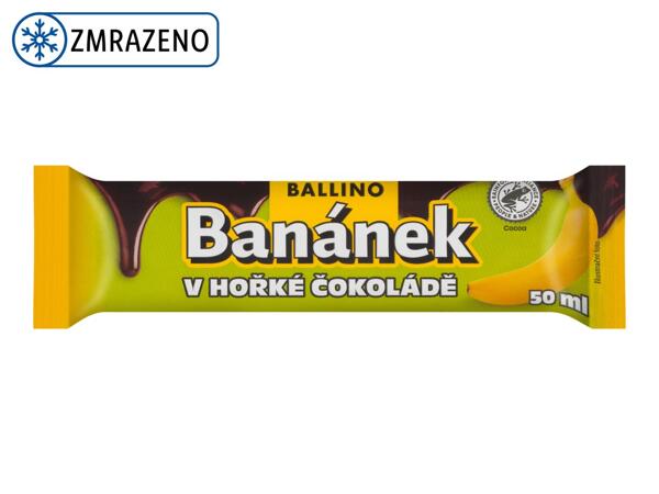 ZMRZLINA BANÁNEK