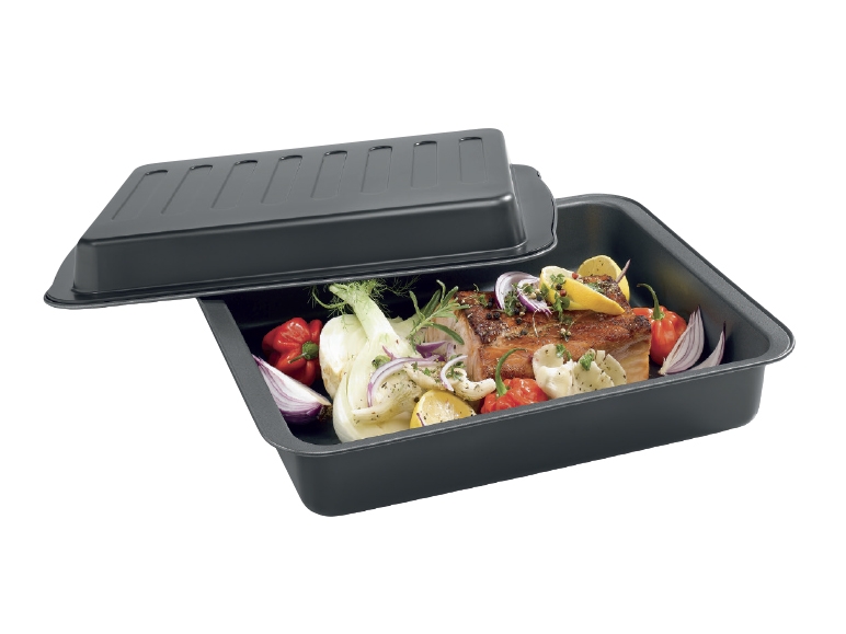 ERNESTO Roasting & Casserole Dish Set
