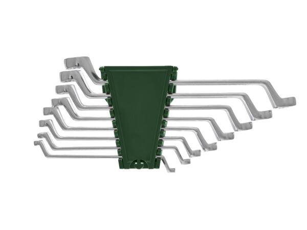 Spanner set, 8 pieces